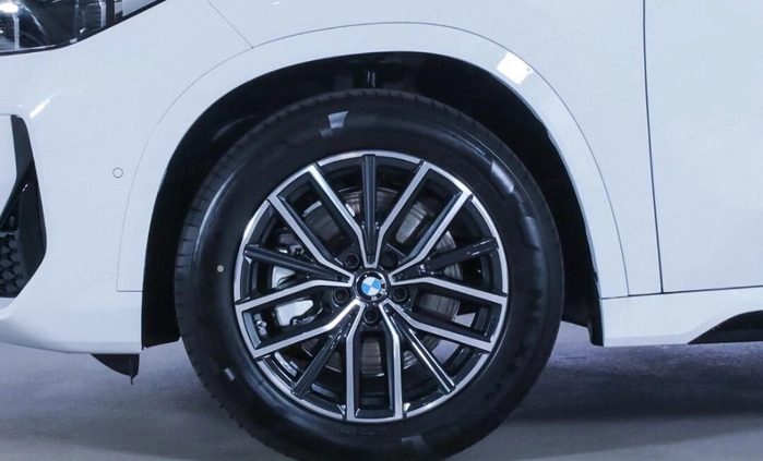 BMW X1 cena 183800 przebieg: 1, rok produkcji 2024 z Bierutów małe 154